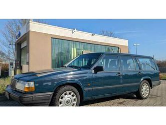 1997 | volvo 940 2.0i turbo