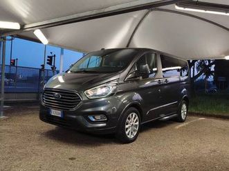 auto usata 320 l1 h1 titanium 2.0tdci mhev 130 cv