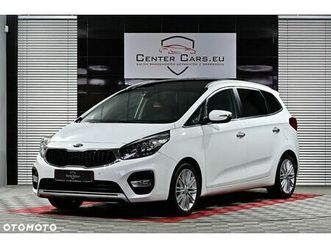 kia carens 1.7 crdi m