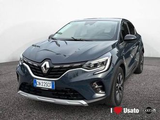 captur 1ª serie ii 2019 1.6 hybrid intens e-tech 145cv auto