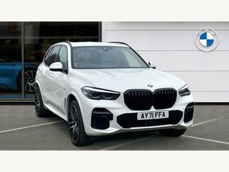 3.0 30d mht m sport auto xdrive euro 6 (start/stop) 5dr