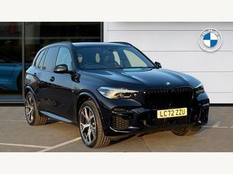 3.0 40d mht m sport auto xdrive euro 6 (start/stop) 5dr