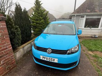 1.6 tdi c20 maxi fwd 5dr