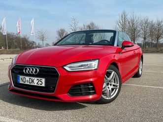 40 tdi s tronic quattro cabriolet - gebraucht