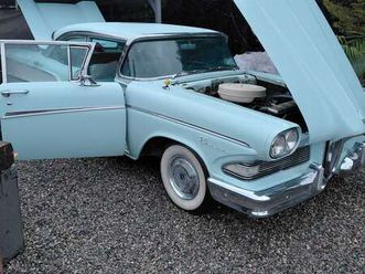 ford windstar edsel pacer