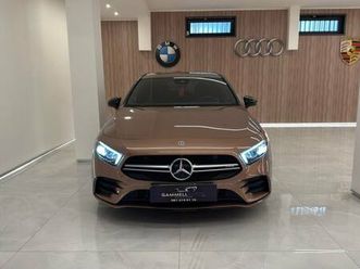 classe a (w/v168) mercedes-amg a 35 4matic