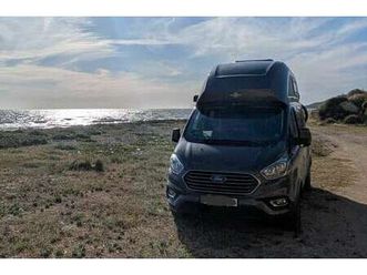 ford nugget top 1.hd nugget plus m. hochdach (l2) - limited edition + 3j garantie, scheckheft, winter- & sommerreifen