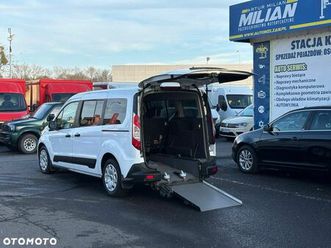 ford tourneo connect 1.5 ecoblue start-stop titanium