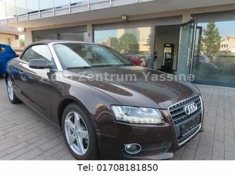 cabriolet 2.0 tfsi leder navi bang & olufsen