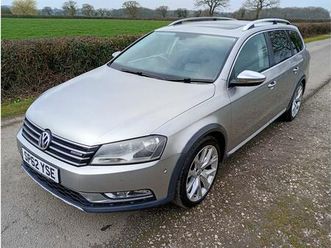 2.0 tdi bluemotion tech alltrack dsg 4motion euro 5 (start/stop) 5dr