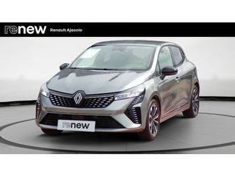 clio e-tech full hybrid 145 ch gsr2