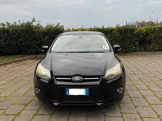 ford focus 1.6 tdci 95cv