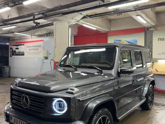 mercedes-benz g 400