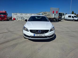 volvo s60 2.0 cross country navi кожа