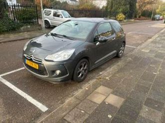 citroen ds3, 1.2 vti