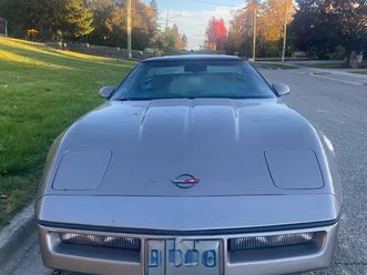 1988 corvette