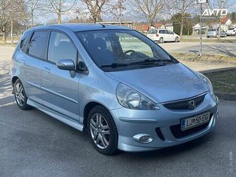 honda jazz 1.4 sport