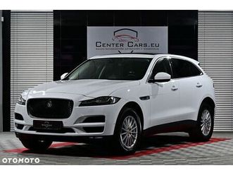 jaguar f-pace 2.0 i4d awd r-sport