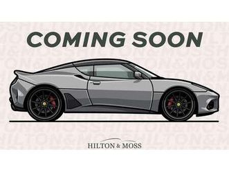2019 lotus evora gt410 sport 2+2 a vendre