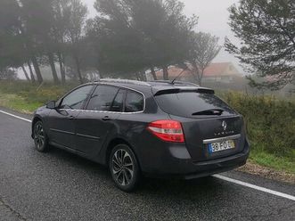 renault laguna 2.0dci 150cv abril/08