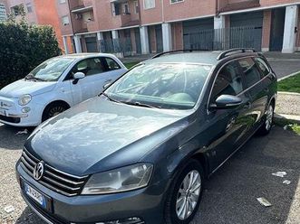 passat station vagon