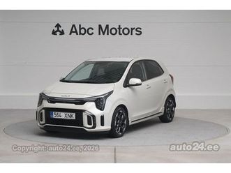 kia picanto gt-line 1.2 57кв