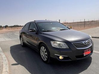used toyota camry 2.0l luxury (hev) 2007