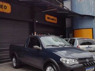 fiat strada 1.4 mpi fire flex 8v cs 2007