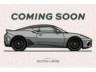 2019 lotus evora gt410 sport 2+2