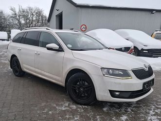 skoda octavia style | 1.4 tsi | dsg | xenon | navi