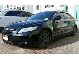 used toyota camry 2.5l glx 2008
