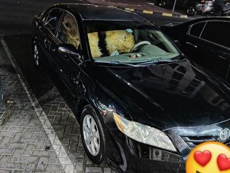 used toyota camry 4 door 2.5l 2007