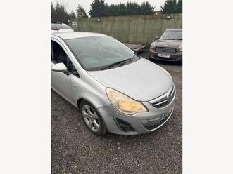 1.2 16v sxi euro 5 5dr (a/c)