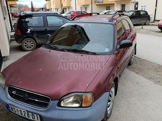 suzuki baleno 1.9 td