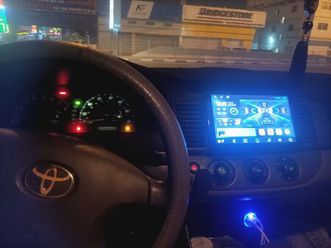 used toyota camry 2.5l le std (204 hp) 2003