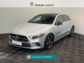 classe a 180 d 7g-dct progressive line