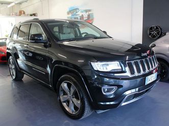 grand cherokee 5ªs. 3.0 v6 crd 250cv limited
