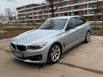 bmw 320d gt