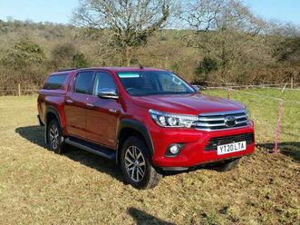 toyota, hilux, pick up, 2020, manual, 2393 (cc)