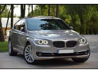 bmw 520 520d gran turismo aut. luxury line