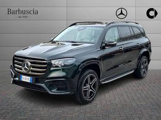 gls (x166) - x167 2023 - 350 d amg line advanced plus 4matic auto