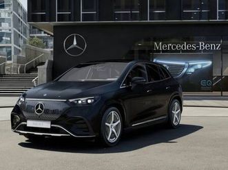 eqe suv (x294) eqe 350 4matic amg line premium plus