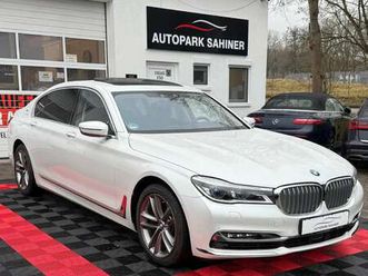 bmw 760 l i*360*acc*luft*massage*schiebedach
