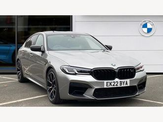 4.4i v8 competition steptronic xdrive euro 6 (start/stop) 4dr