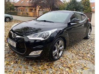 hyundai veloster fs automata