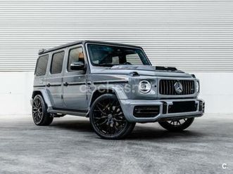 mercedes-benz clase g g 500