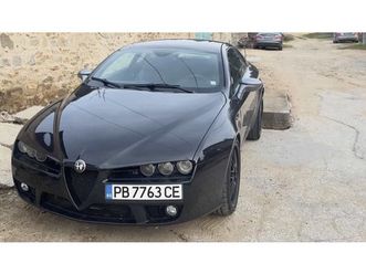 alfa romeo brera 2.4 jtdm 4,700 eur