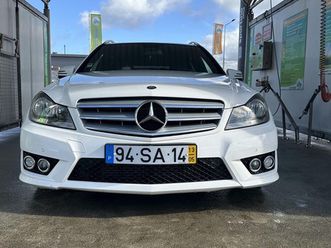 mercedes-benz c 250 c250 w204 maio/13