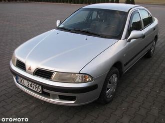 mitsubishi carisma 1.6 classic