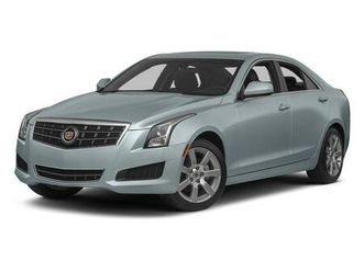 used 2013 cadillac ats 2.0l turbo